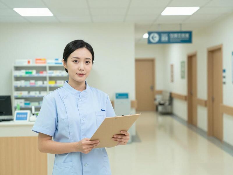 卫生人才陪诊师资格证报名官网报考实操指南！